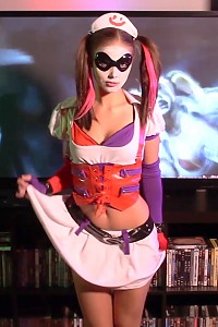 Bailey Knox - Harley Quinn Cosplay